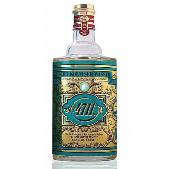Muelhens 4711 Cologne Splash for Men 10.1 oz / 300 ml - New - Picture 1 of 3